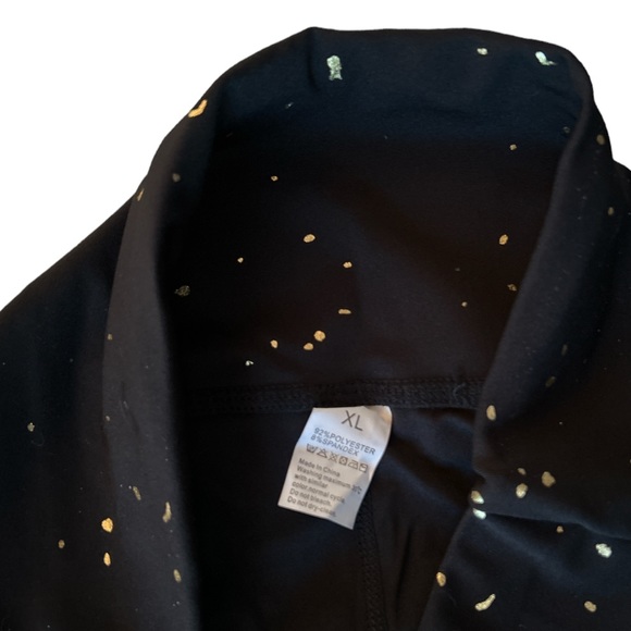 Black Leggings - Picture 3 of 4